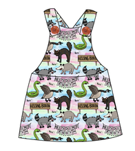 Load image into Gallery viewer, Hissing Booth Skirt-Alls