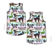 Load image into Gallery viewer, Hissing Booth Summer Tank