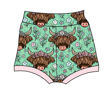 Load image into Gallery viewer, Highland Cows Bummies