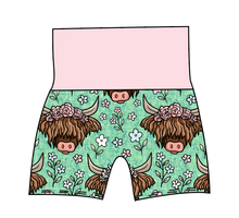 Load image into Gallery viewer, Highland Cows Grow With Me Pants And Shorts