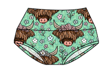 Load image into Gallery viewer, Highland Cows Ladies' Underwear