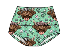 Load image into Gallery viewer, Highland Cows Ladies' Underwear