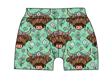Load image into Gallery viewer, Highland Cows Mens' Boxer Briefs