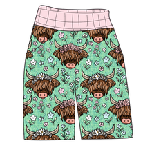 Load image into Gallery viewer, Highland Cows Mens' Joggers and Jogger Shorts