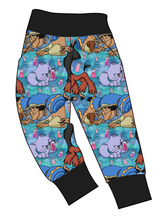 Load image into Gallery viewer, Groovy Crew Basic Joggers And Jogger Shorts