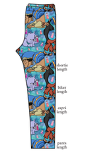 Load image into Gallery viewer, Groovy Crew Basic Leggings