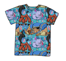Load image into Gallery viewer, Groovy Crew Basic Tee and Tank