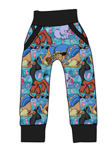 Load image into Gallery viewer, Groovy Crew Beanpole Pants And Shorts