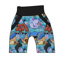 Load image into Gallery viewer, Groovy Crew Beanpole Pants And Shorts