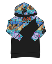 Load image into Gallery viewer, Groovy Crew Classic Hoodie (or Crewneck)