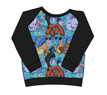 Load image into Gallery viewer, Groovy Crew Classic Hoodie (or Crewneck)