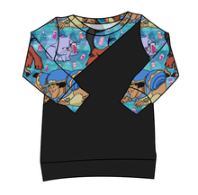 Load image into Gallery viewer, Groovy Crew Classic Hoodie (or Crewneck)
