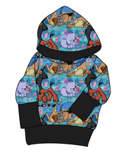 Load image into Gallery viewer, Groovy Crew Grow With Me Hoodie (or Crewneck)