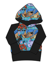 Load image into Gallery viewer, Groovy Crew Grow With Me Hoodie (or Crewneck)