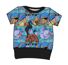 Load image into Gallery viewer, Groovy Crew Grow With Me Tee