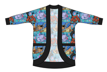 Load image into Gallery viewer, Groovy Crew Ladies' Cocoon Cardigan
