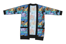 Load image into Gallery viewer, Groovy Crew Kids Grandpa Cardigan