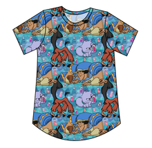 Load image into Gallery viewer, Groovy Crew Kids' Relaxed Tee