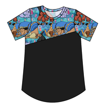 Load image into Gallery viewer, Groovy Crew Kids' Relaxed Tee