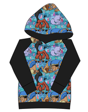 Load image into Gallery viewer, Groovy Crew Ladies Hoodie