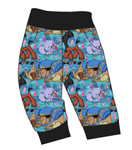 Load image into Gallery viewer, Groovy Crew Ladies' Joggers and Jogger Shorts
