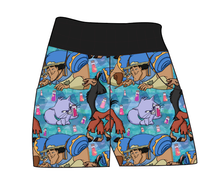 Load image into Gallery viewer, Groovy Crew Ladies' Joggers and Jogger Shorts