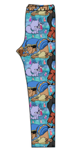 Load image into Gallery viewer, Groovy Crew Ladies' Lounge Leggings
