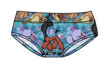 Load image into Gallery viewer, Groovy Crew Ladies' Underwear