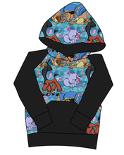 Load image into Gallery viewer, Groovy Crew Mens' Hoodie
