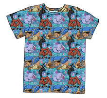Load image into Gallery viewer, Groovy Crew Mens' Tee