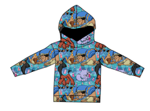 Load image into Gallery viewer, Groovy Crew Oversized Hoodie