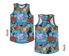 Load image into Gallery viewer, Groovy Crew Summer Tank