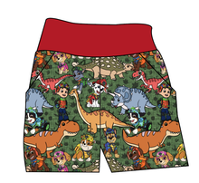Load image into Gallery viewer, Dino Pups Basic Joggers And Jogger Shorts