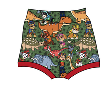 Load image into Gallery viewer, Dino Pups Bummies