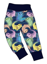 Load image into Gallery viewer, Axolotl Basic Joggers And Jogger Shorts