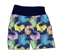 Load image into Gallery viewer, Axolotl Basic Joggers And Jogger Shorts