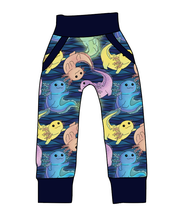 Load image into Gallery viewer, Axolotl Beanpole Pants And Shorts