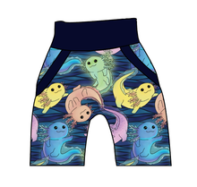 Load image into Gallery viewer, Axolotl Beanpole Pants And Shorts