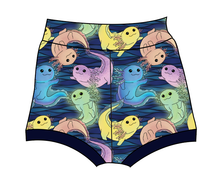 Load image into Gallery viewer, Axolotl Bummies