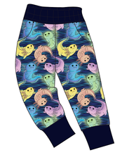 Load image into Gallery viewer, Axolotl Mens' Joggers and Jogger Shorts