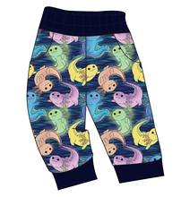 Load image into Gallery viewer, Axolotl Ladies' Joggers and Jogger Shorts