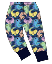 Load image into Gallery viewer, Axolotl Mens' Lounge Pants