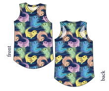 Load image into Gallery viewer, Axolotl Ladies' Summer Tank