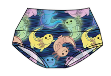 Load image into Gallery viewer, Axolotl Ladies' Underwear