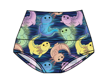 Load image into Gallery viewer, Axolotl Ladies' Underwear