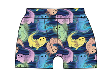 Load image into Gallery viewer, Axolotl Mens' Boxer Briefs