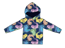 Load image into Gallery viewer, Axolotl Oversized Hoodie