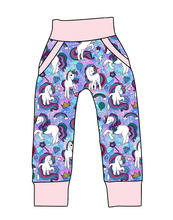Load image into Gallery viewer, Majestic Unicorns Beanpole Pants And Shorts