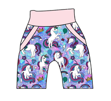 Load image into Gallery viewer, Majestic Unicorns Beanpole Pants And Shorts