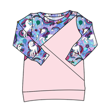 Load image into Gallery viewer, Majestic Unicorns Classic Hoodie (or Crewneck)